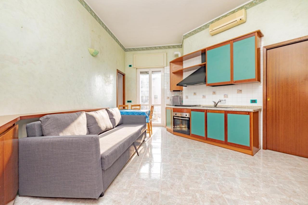 Casa Vicinissima All'Ospedale San Paolo 米兰 外观 照片