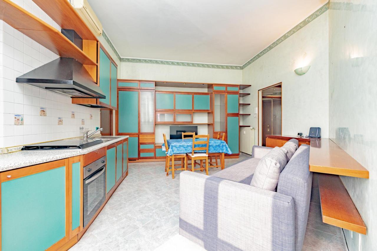 Casa Vicinissima All'Ospedale San Paolo 米兰 外观 照片